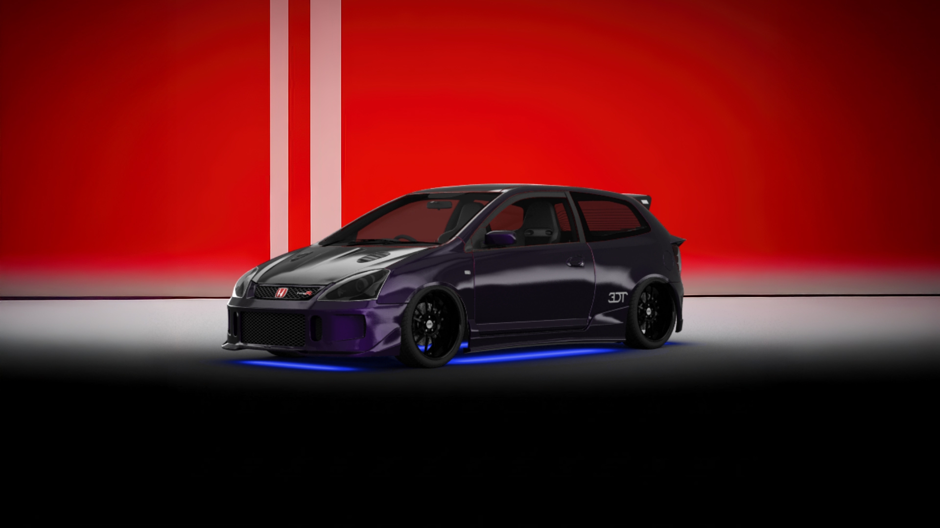 Honda Civic Type-R 3 Door Hatchback 2004 tuning
