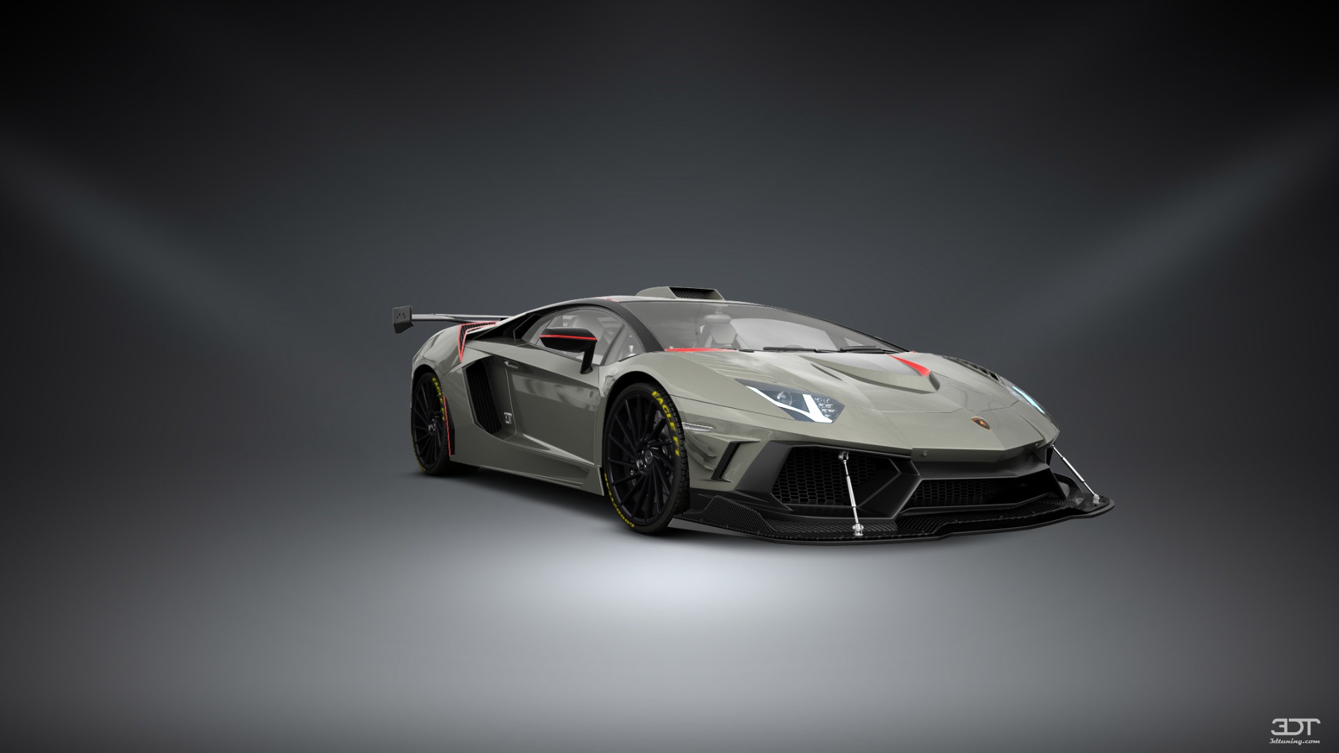 Lamborghini Aventador 2 Door Coupe 2012 Images
