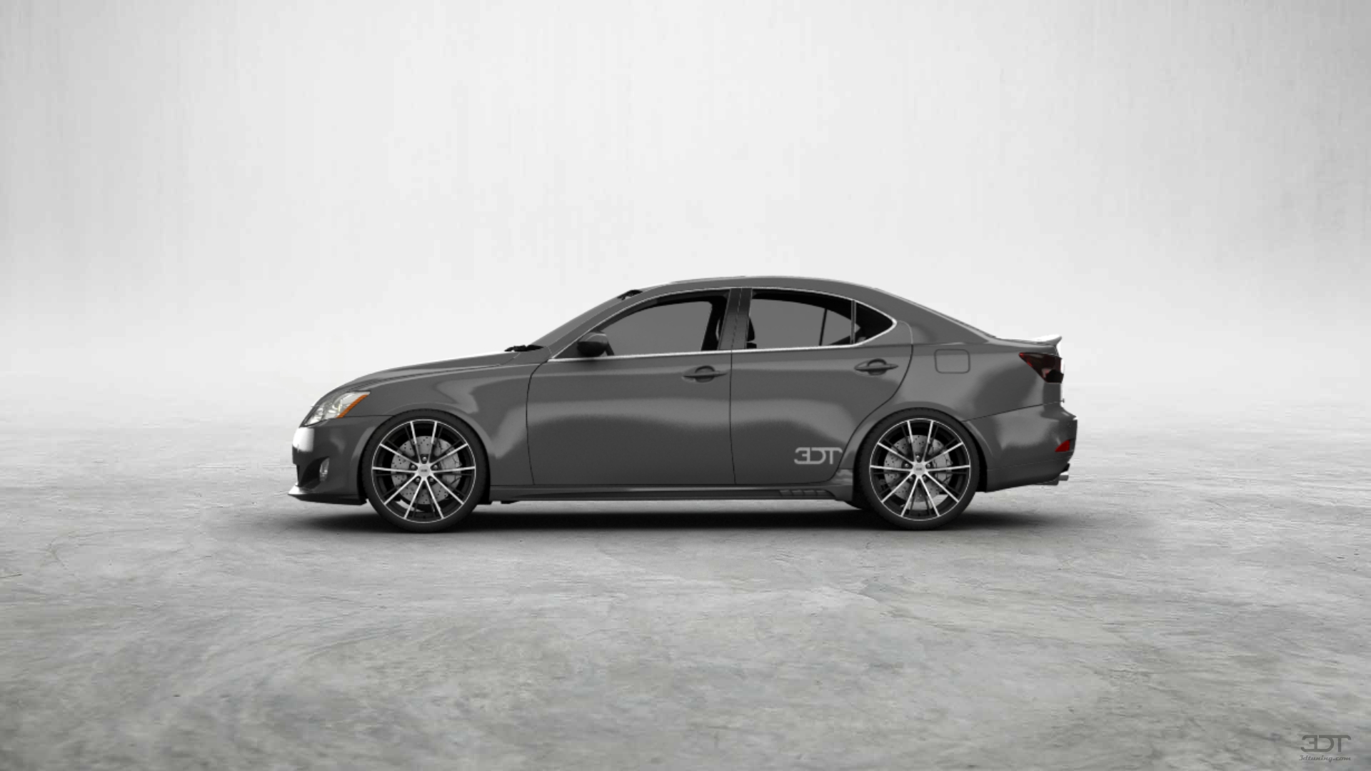 Lexus IS Sedan 2006 tuning