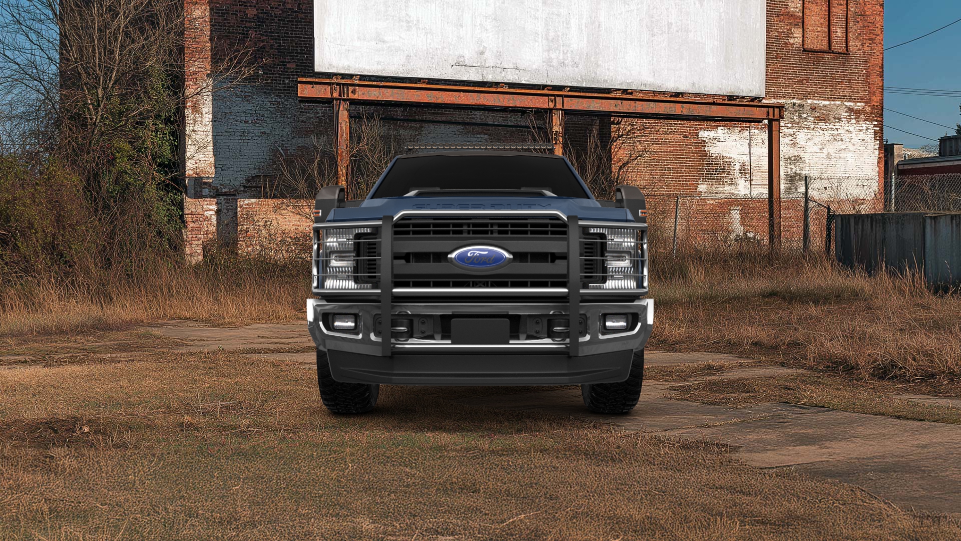 Ford F-350 Truck 2018 tuning