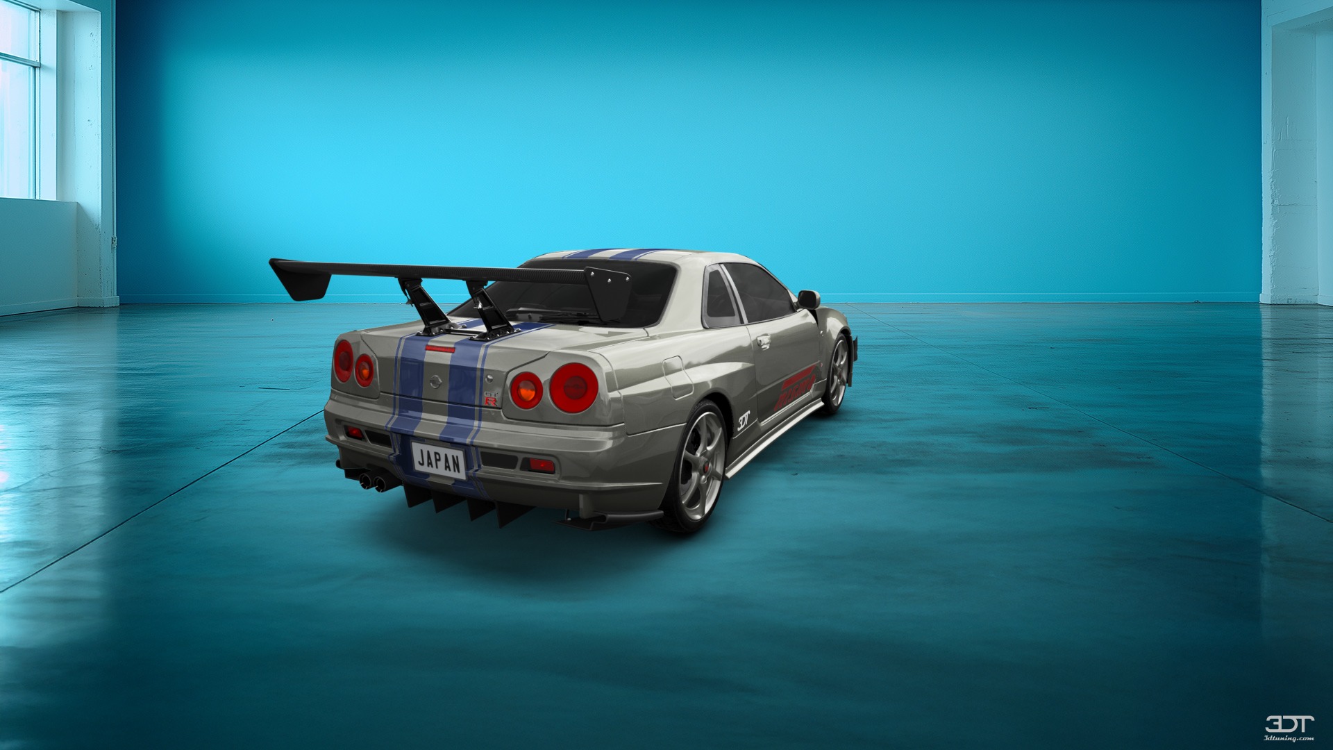 Nissan Skyline GT-R 2 Door Coupe 2000 Images