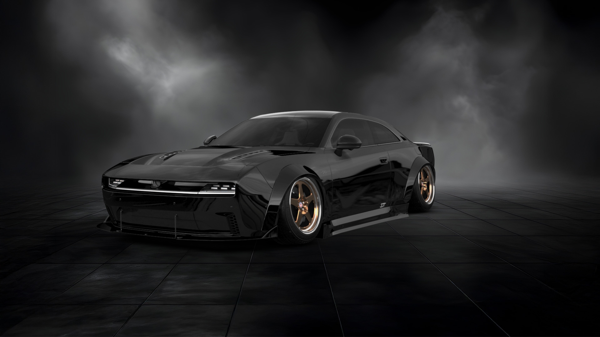 Dodge Charger 2 Door Coupe 2024
