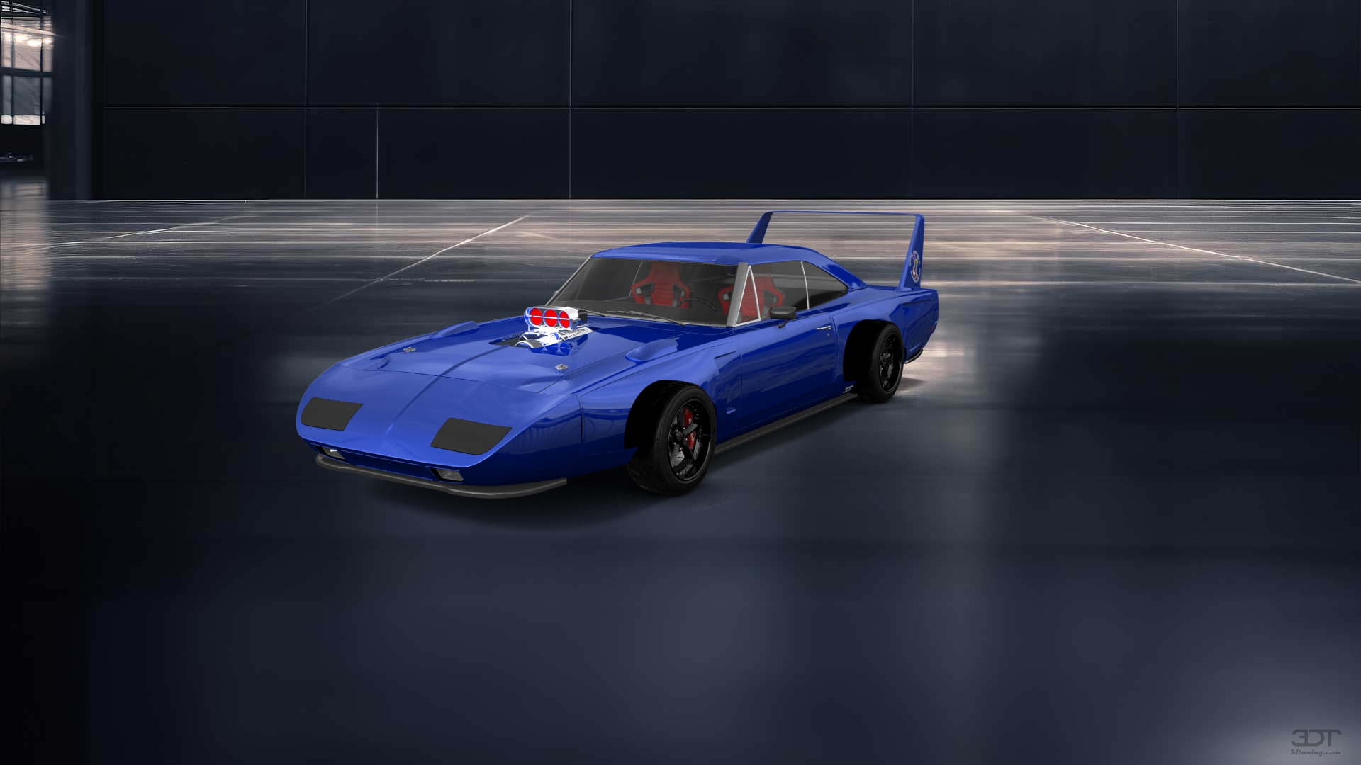 Plymouth Superbird 2 Door Coupe 1970