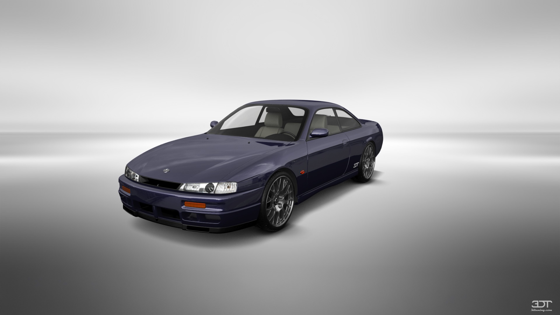 Nissan Silvia S14 2 Door Coupe 1995 tuning