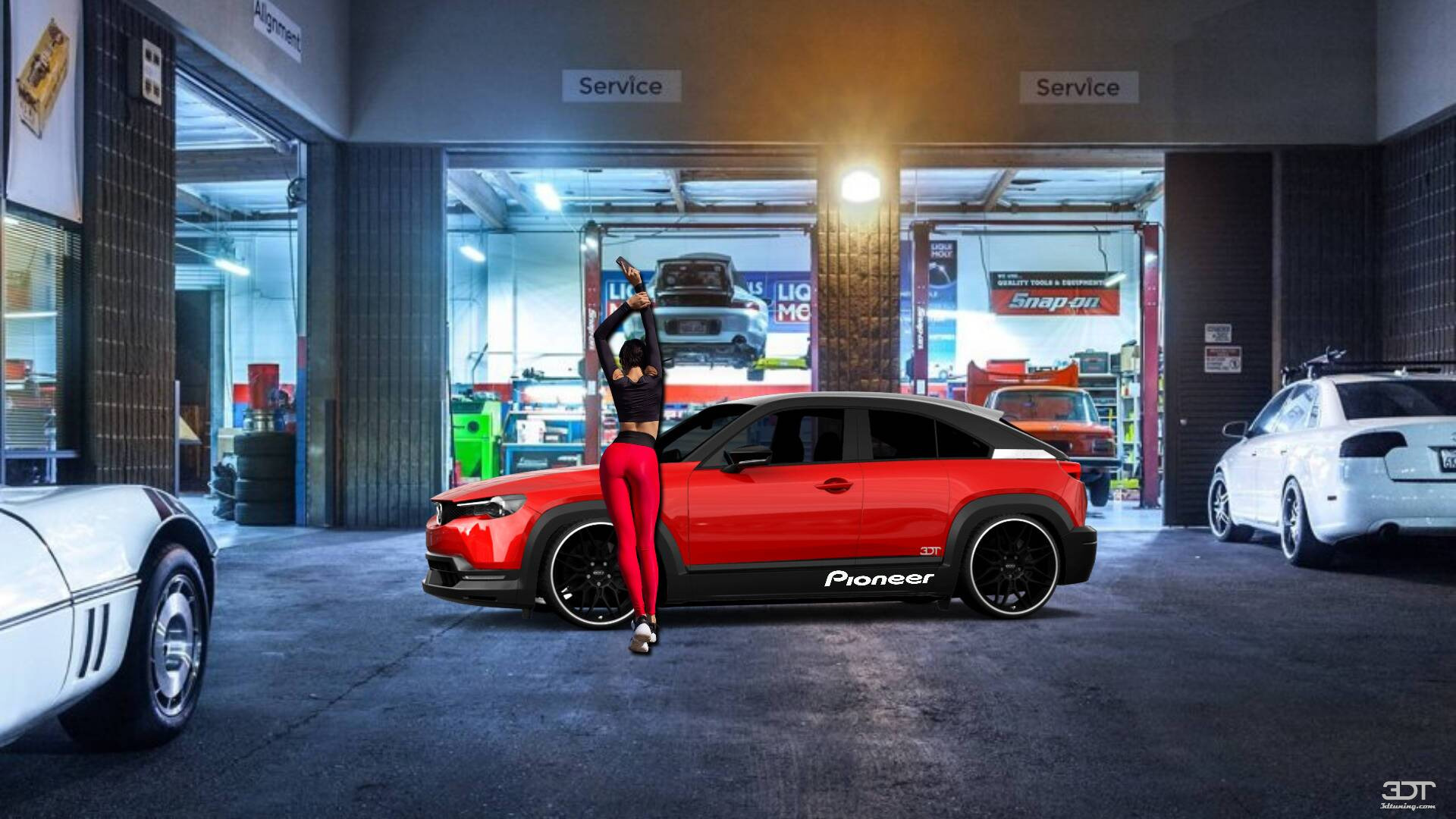 Tuning Mazda MX-30 5 Door SUV 2020