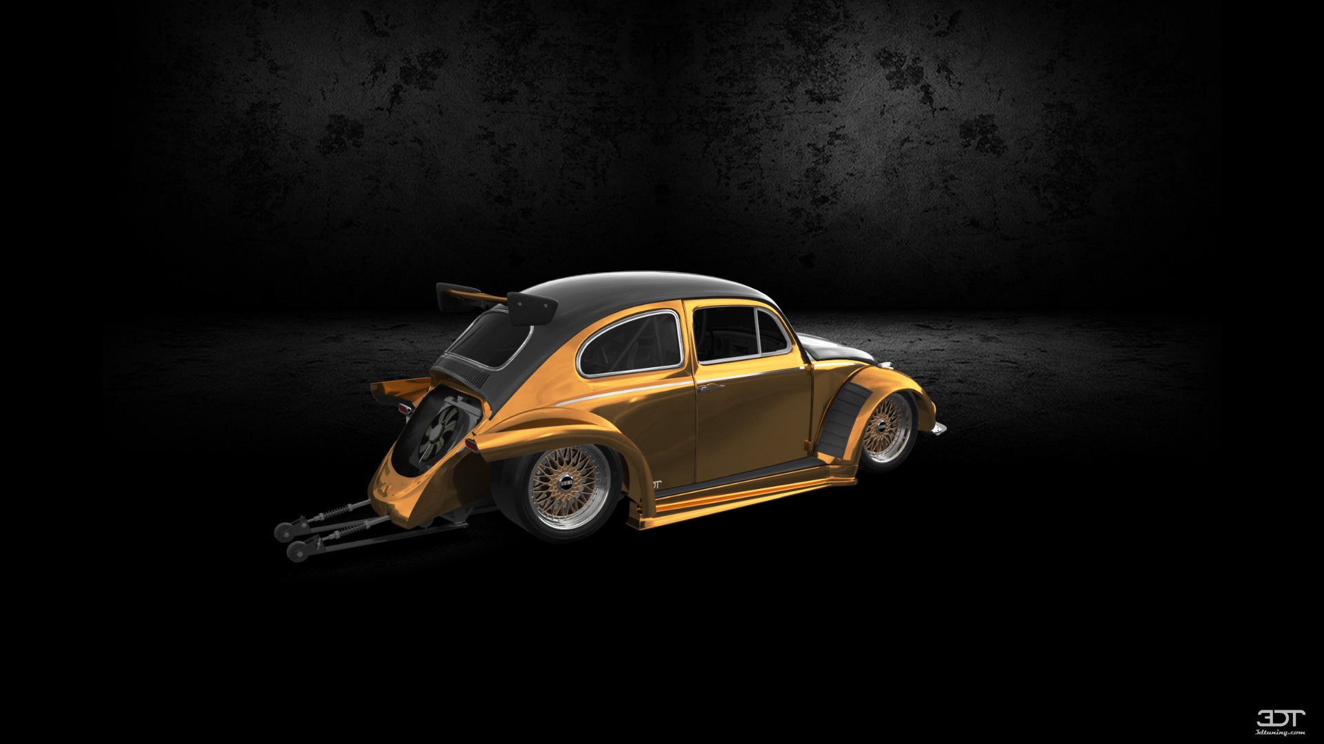 Volkswagen Beetle Saloon 1964