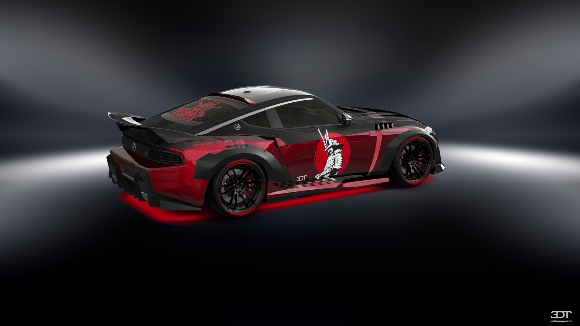 Nissan Z 2 door fastback coupe 2022