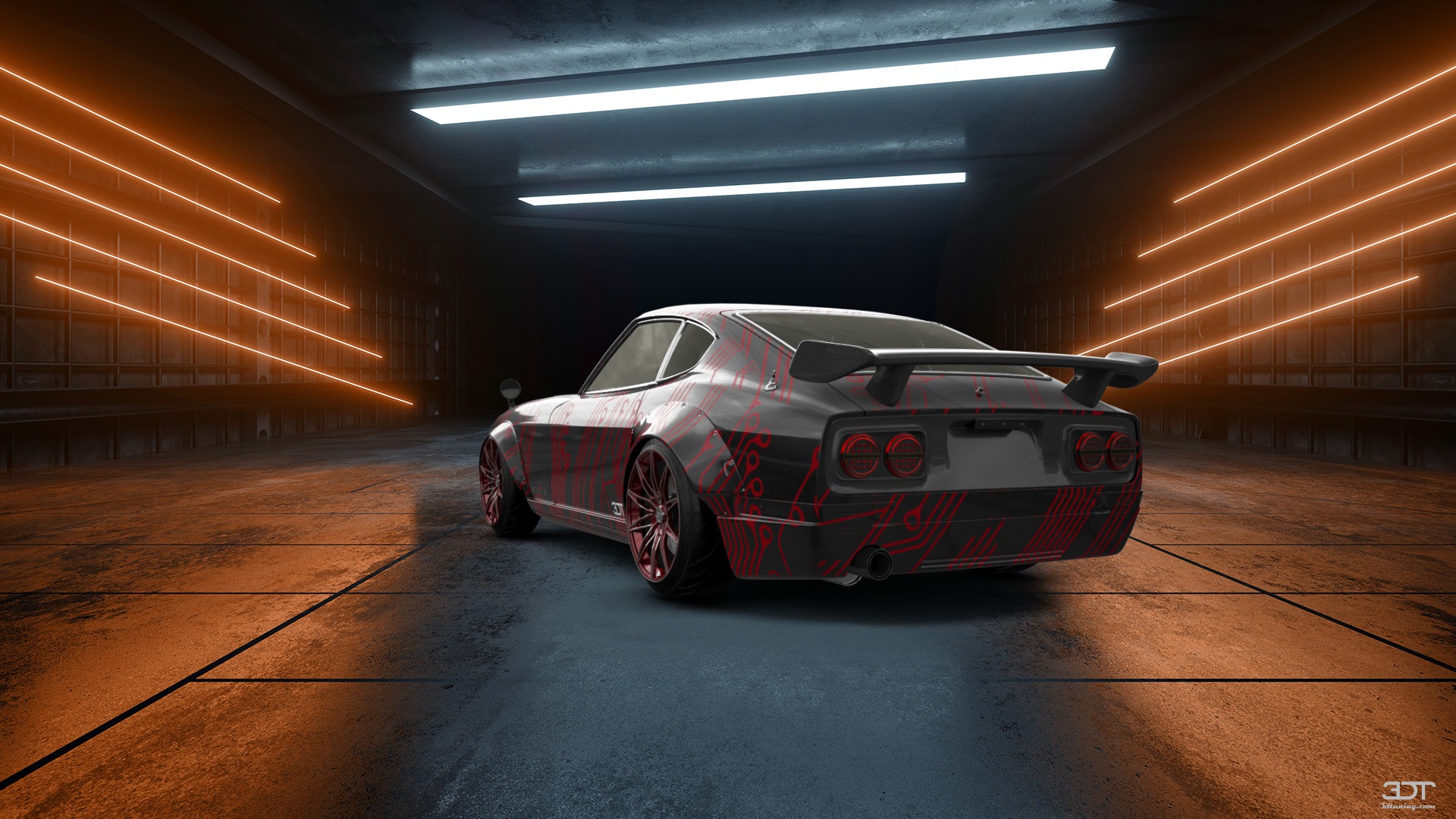 Nissan Fairlady 240Z 3 Door Coupe 1969