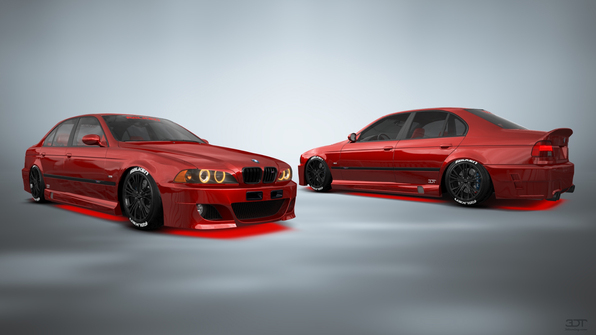 BMW 5 Series M5 Sedan 2003