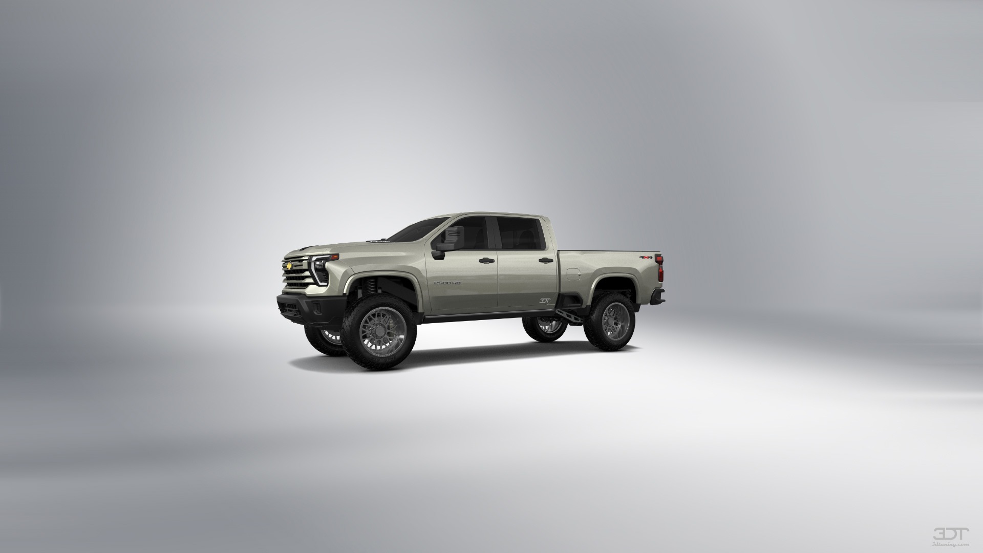 Chevrolet Silverado 2500 HD 4 Door pickup truck 2024