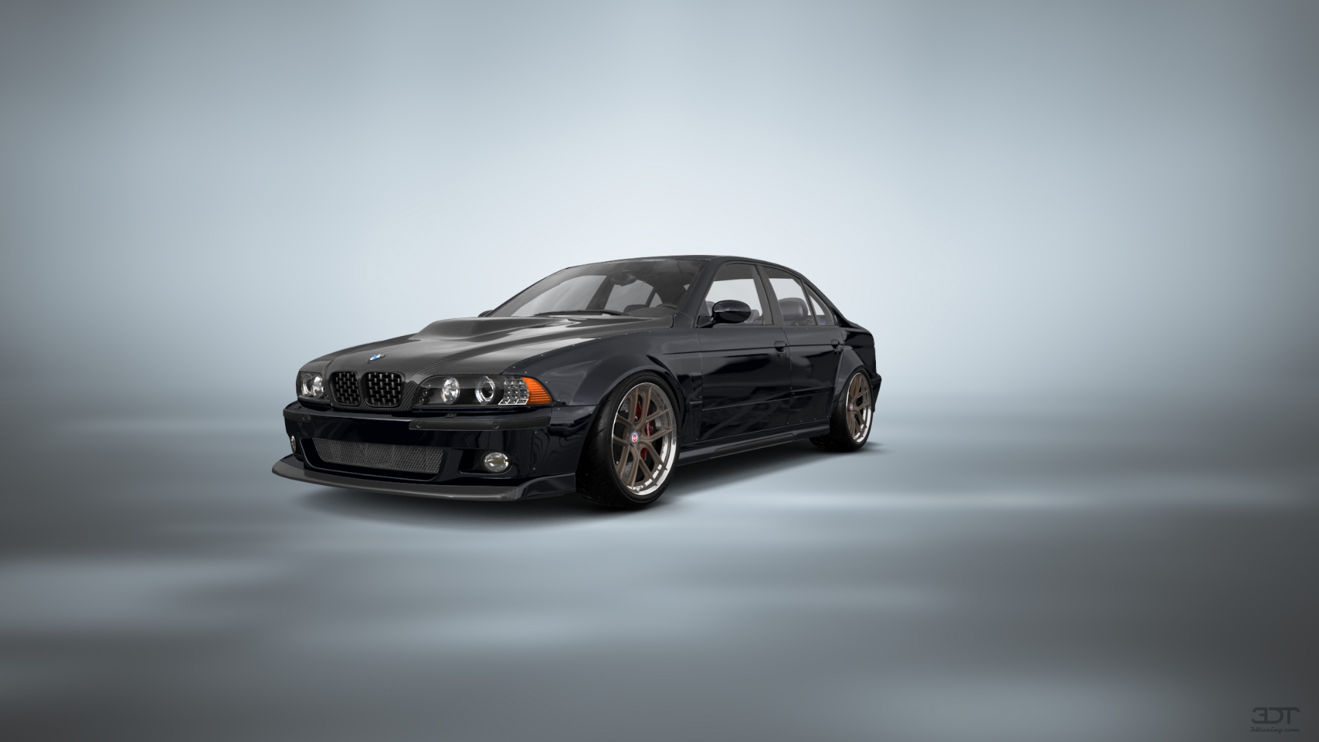 BMW 5 Series M5 Sedan 2003