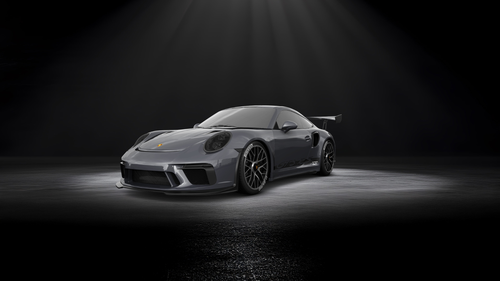Porsche 911 Turbo S 2 Door Coupe 2014 tuning