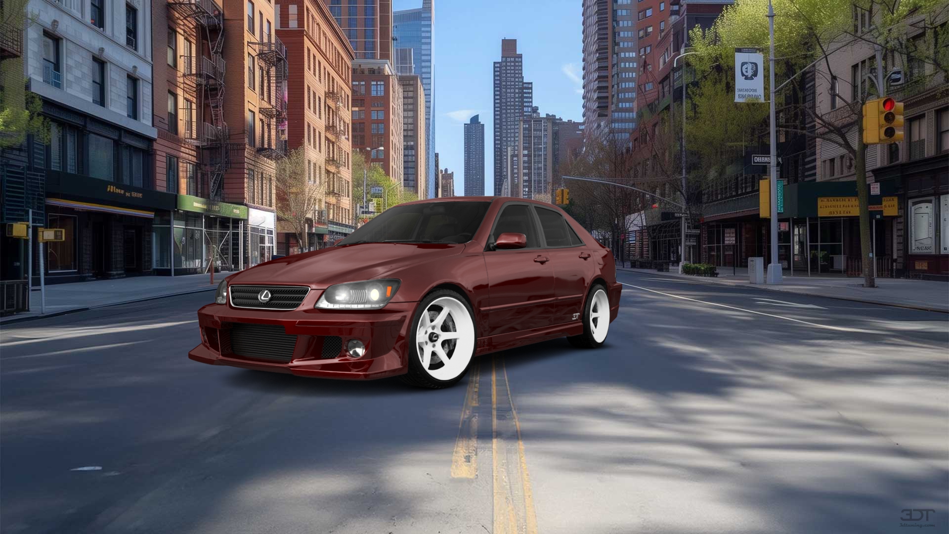 Lexus IS300 Sedan 1998