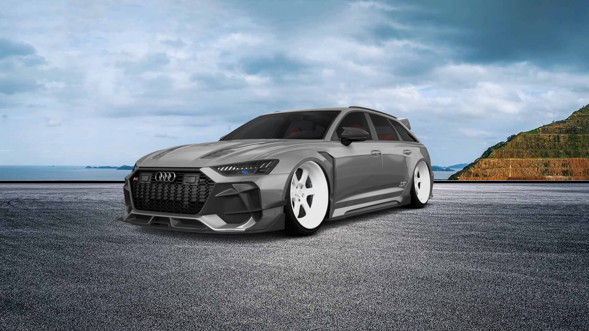 Audi RS6 Avant 2020