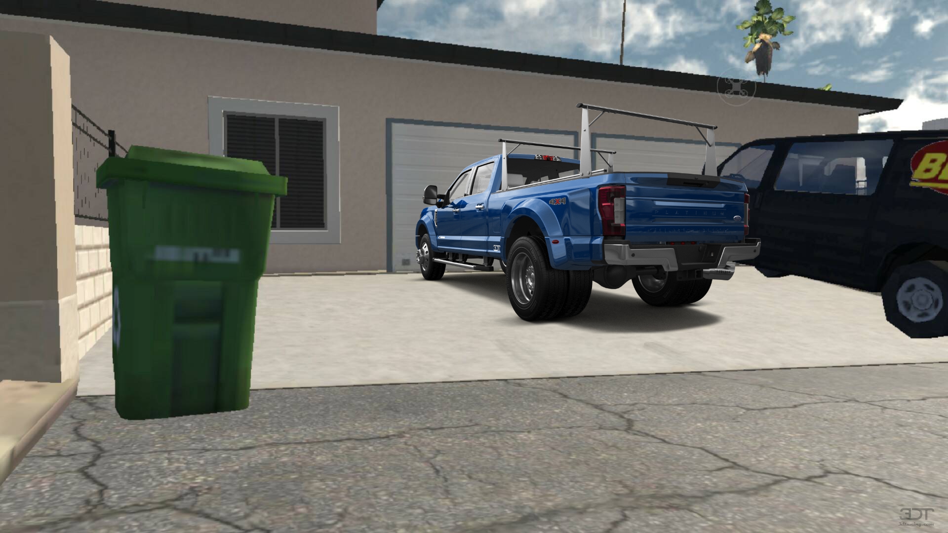 Ford F-350 Truck 2018 tuning