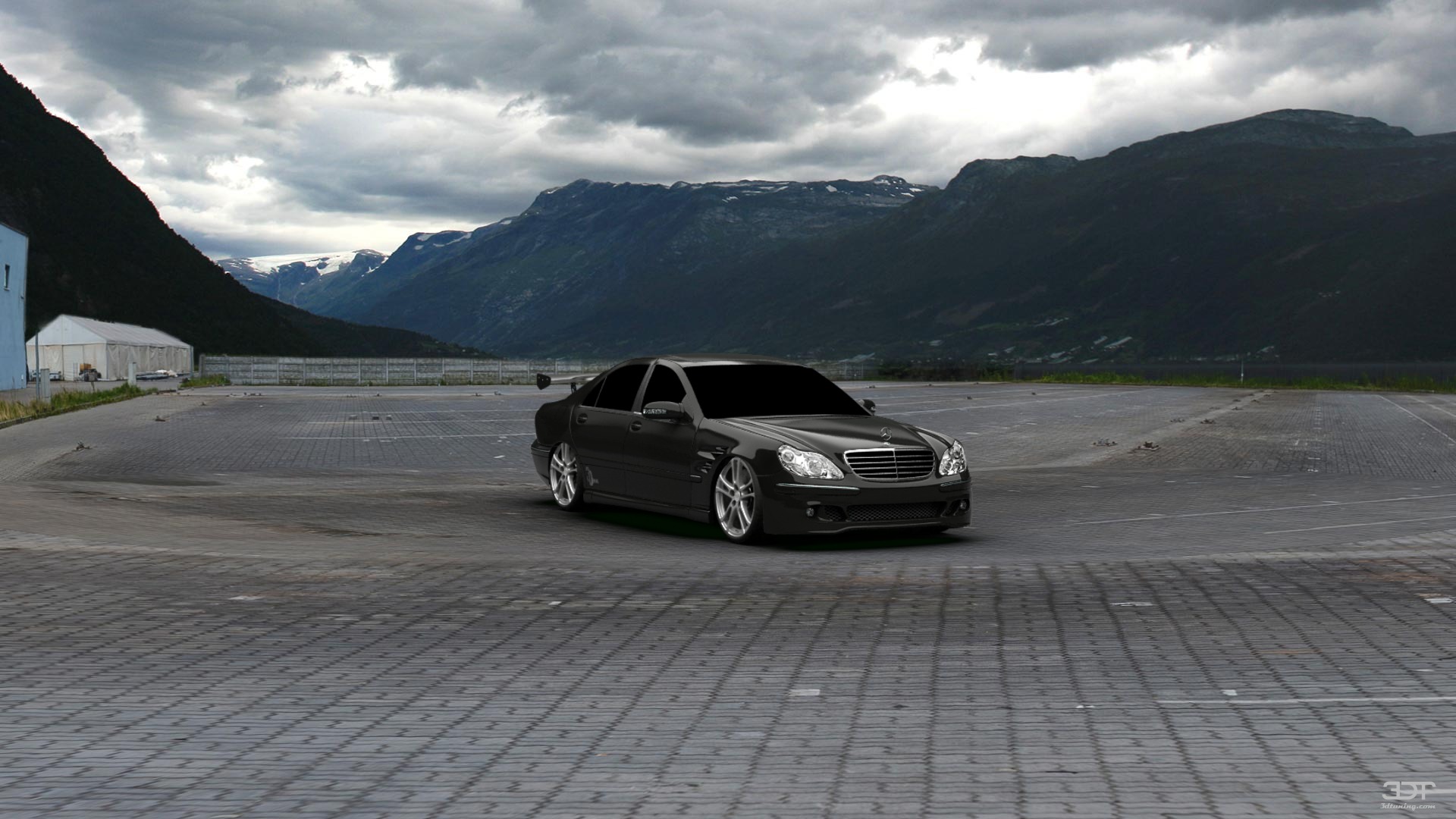 Mercedes S class Sedan 1998 Images