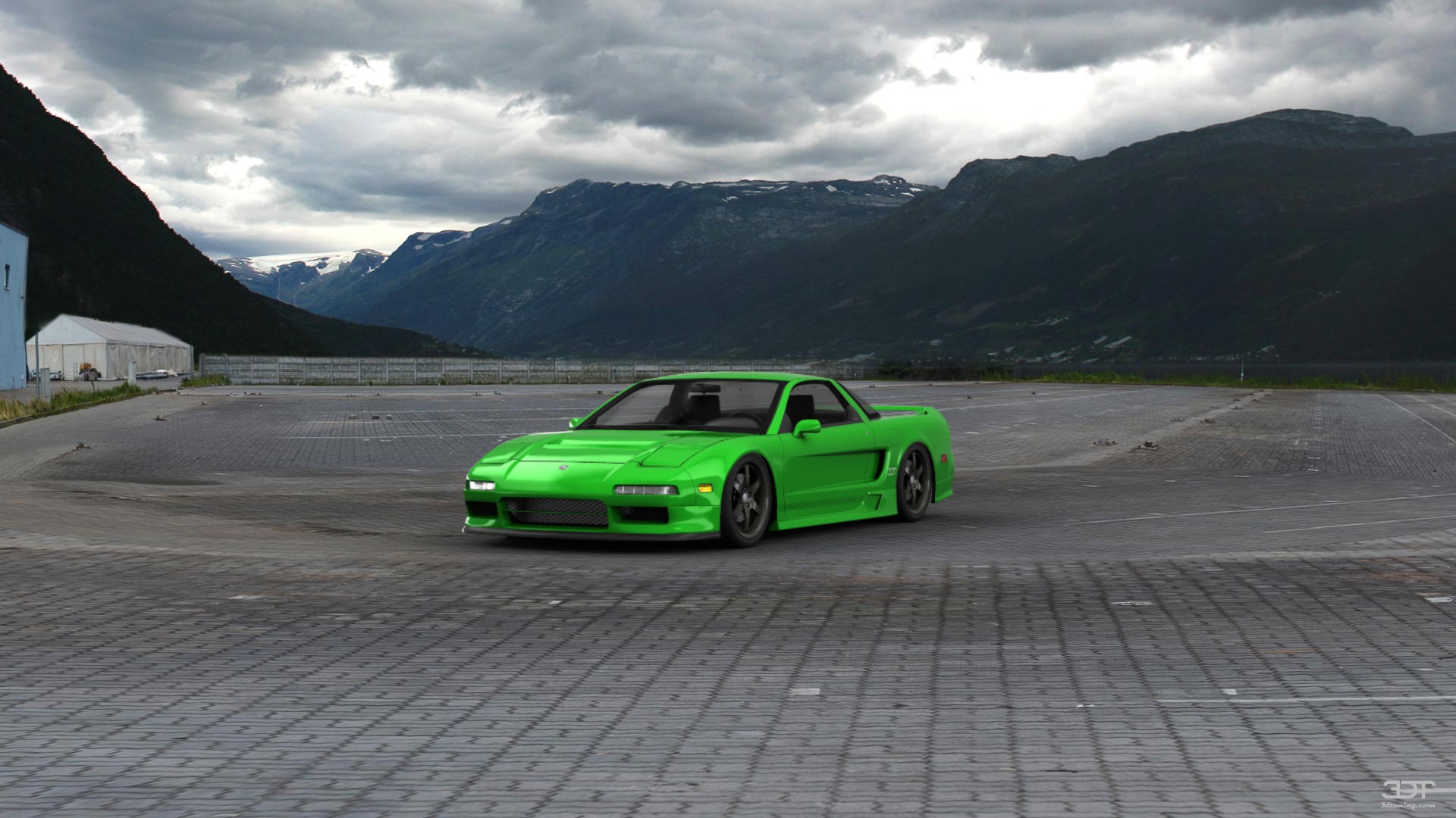 Acura NSX Coupe 1997