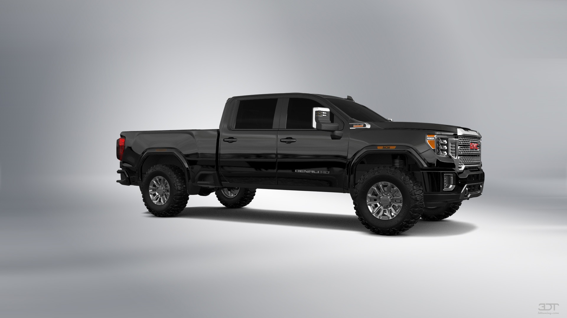 GMC Sierra 2500 HD 4 Door pickup truck 2020