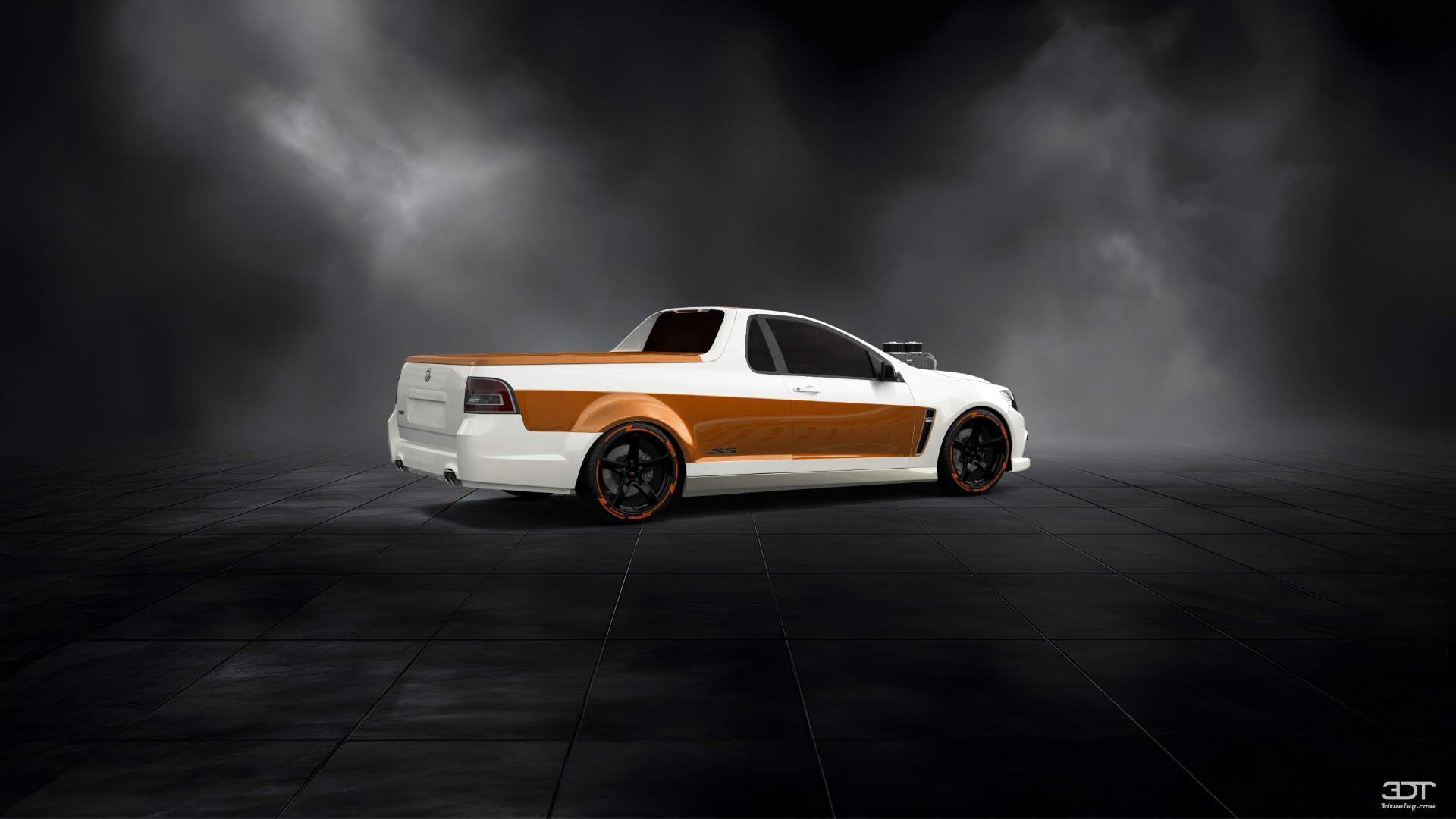 Holden VF Commodore Ute 2 Door Coupe 2014