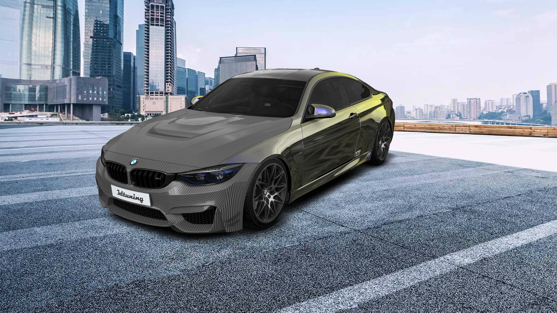 BMW M4 2 Door Coupe 2019