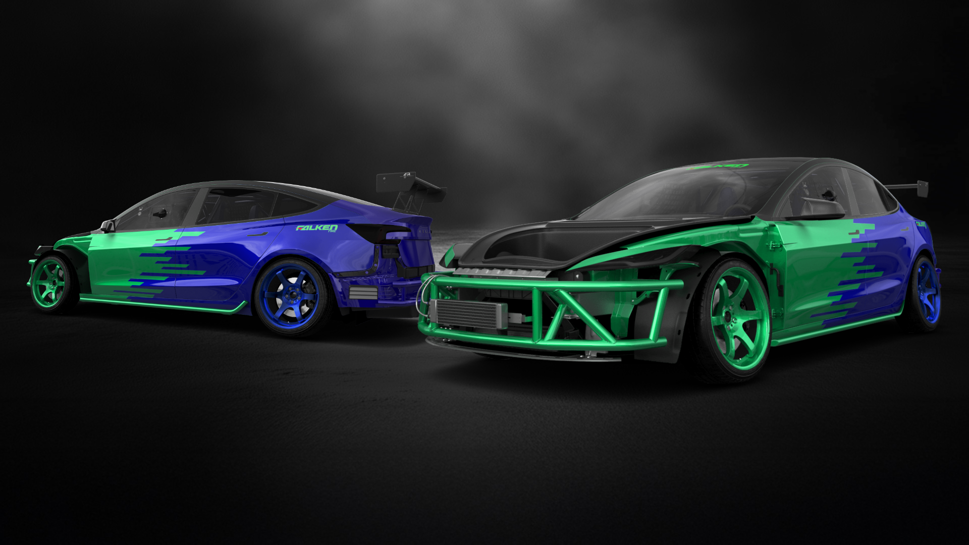 Tesla Model 3 4 Door Saloon 2023