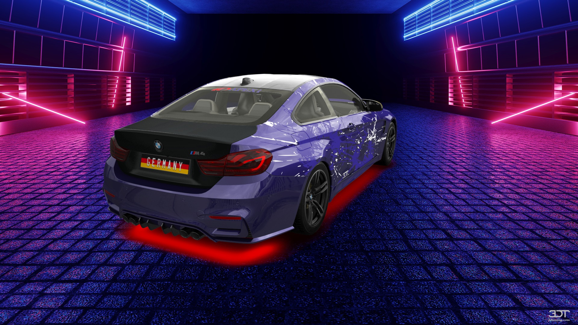 BMW M4 2 Door Coupe 2019 tuning