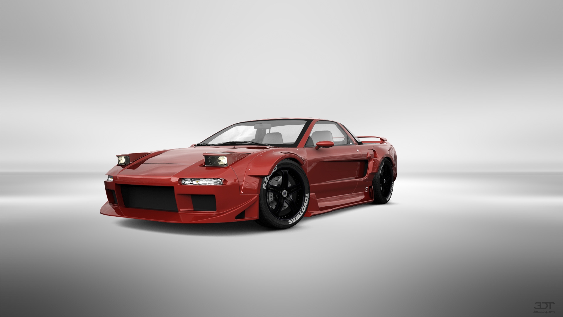 Honda NSX 2 Door Coupe 1990