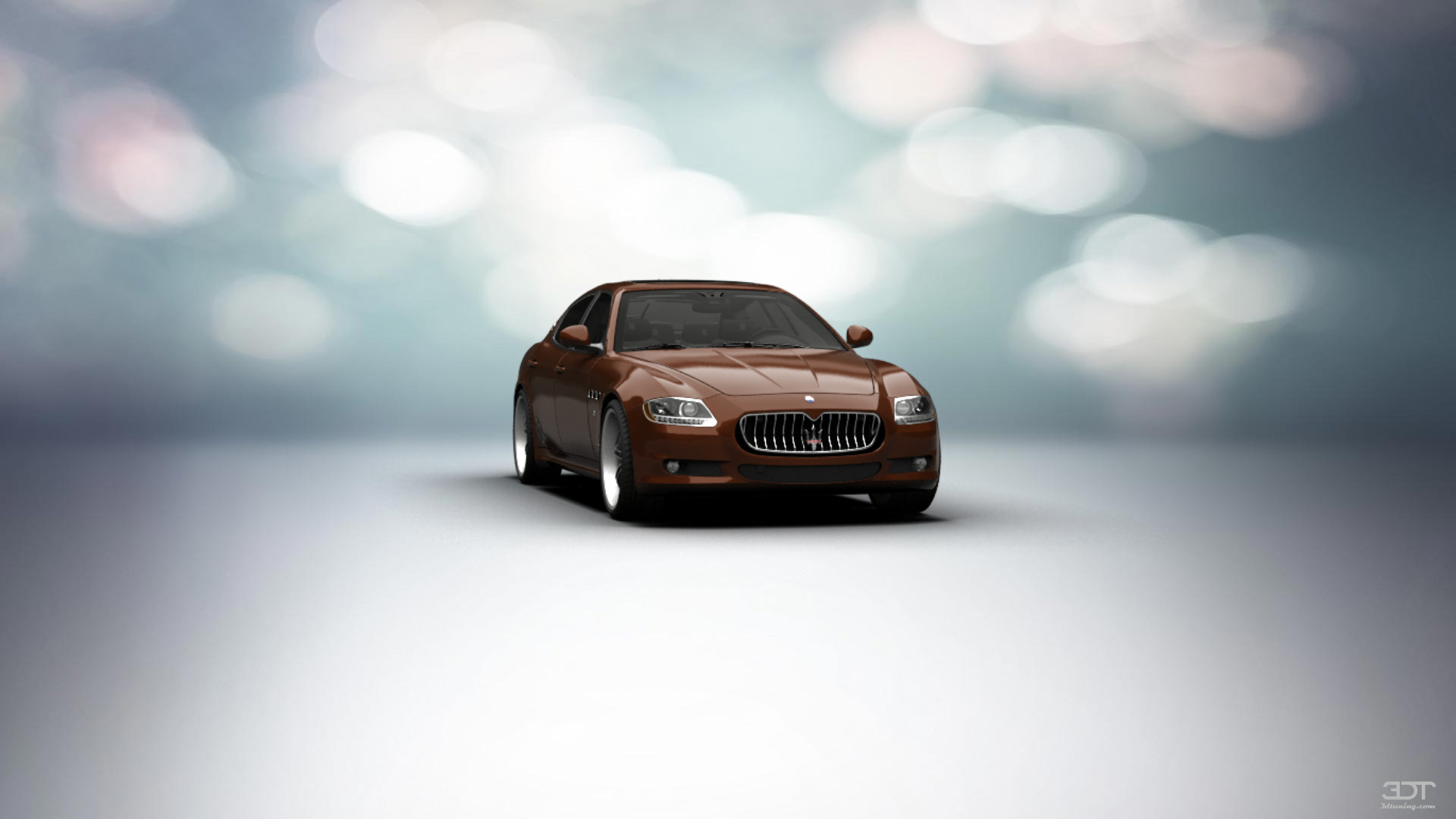 Maserati Quattroporte Sedan 2009 Изображения