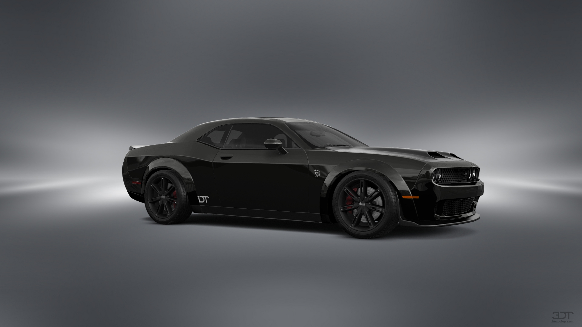 Dodge Challenger 2 Door Coupe 2015