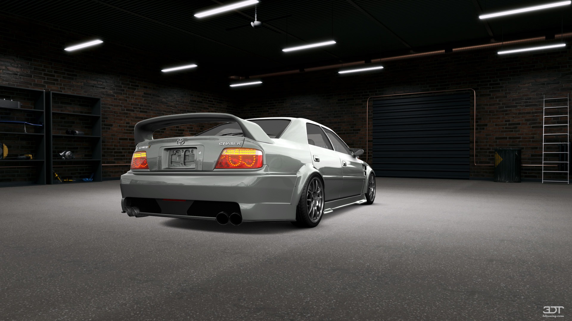 Toyota Chaser X100 Sedan 2000 Images
