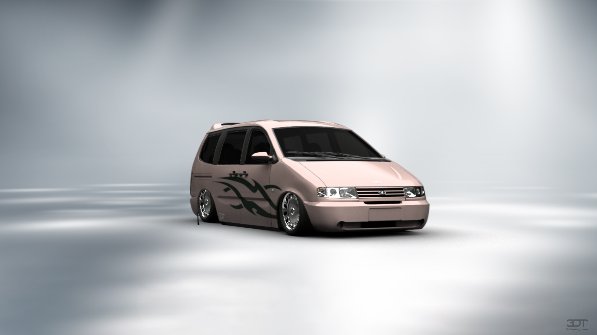 Lada 21204 Nadezhda Minivan 2002