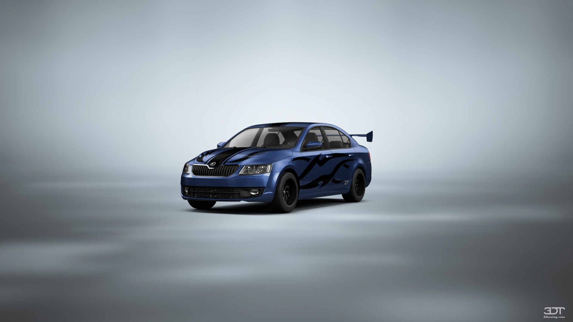 Skoda Octavia Sedan 2013
