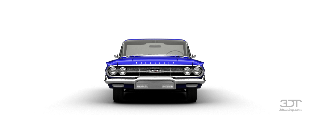 Chevrolet Impala Coupe 1961
