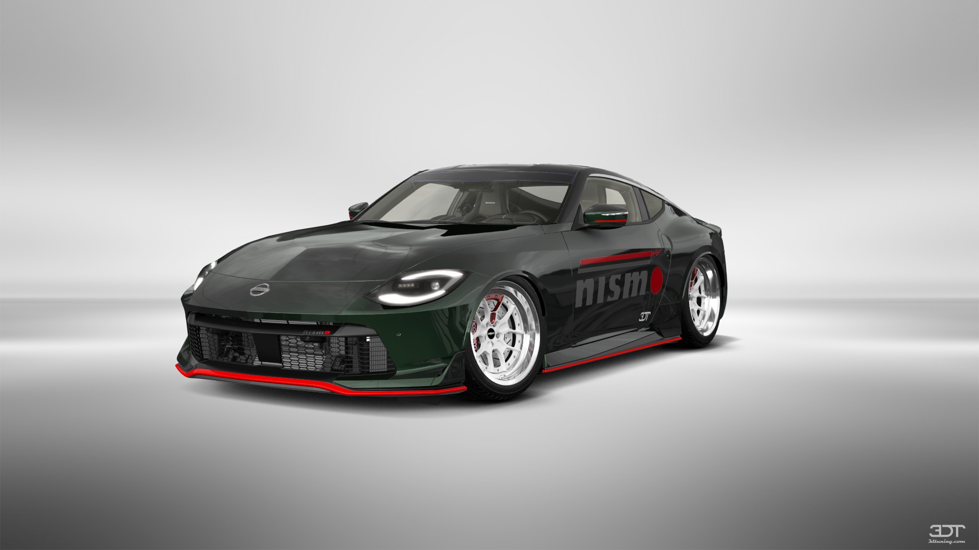 Nissan Z 2 door fastback coupe 2022