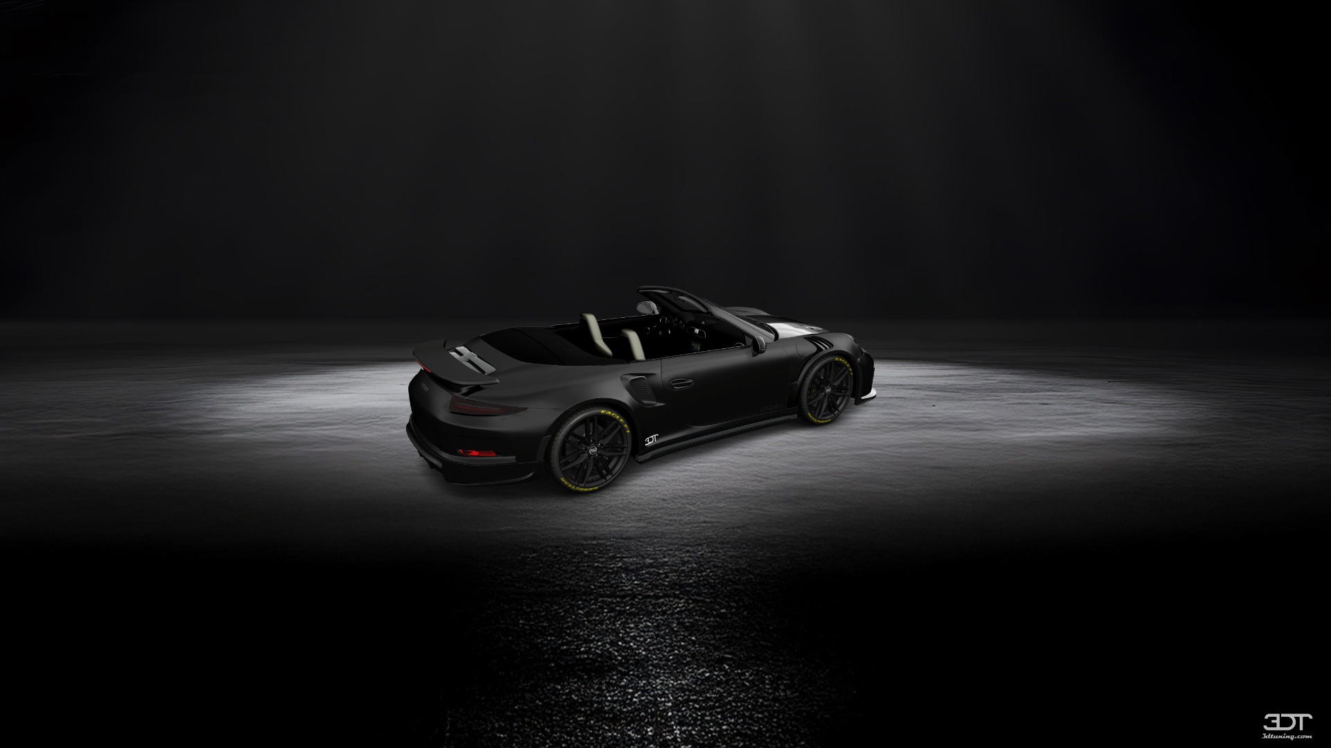 Porsche 911 Turbo S 2 Door Convertible 2014 Images