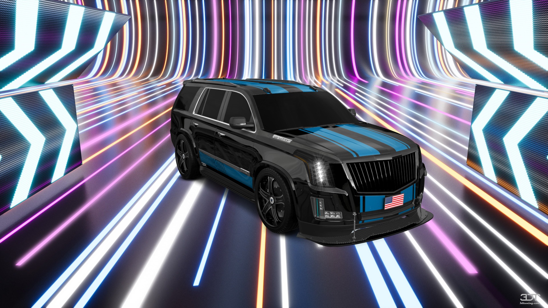 Cadillac Escalade 4 Door SUV 2015
