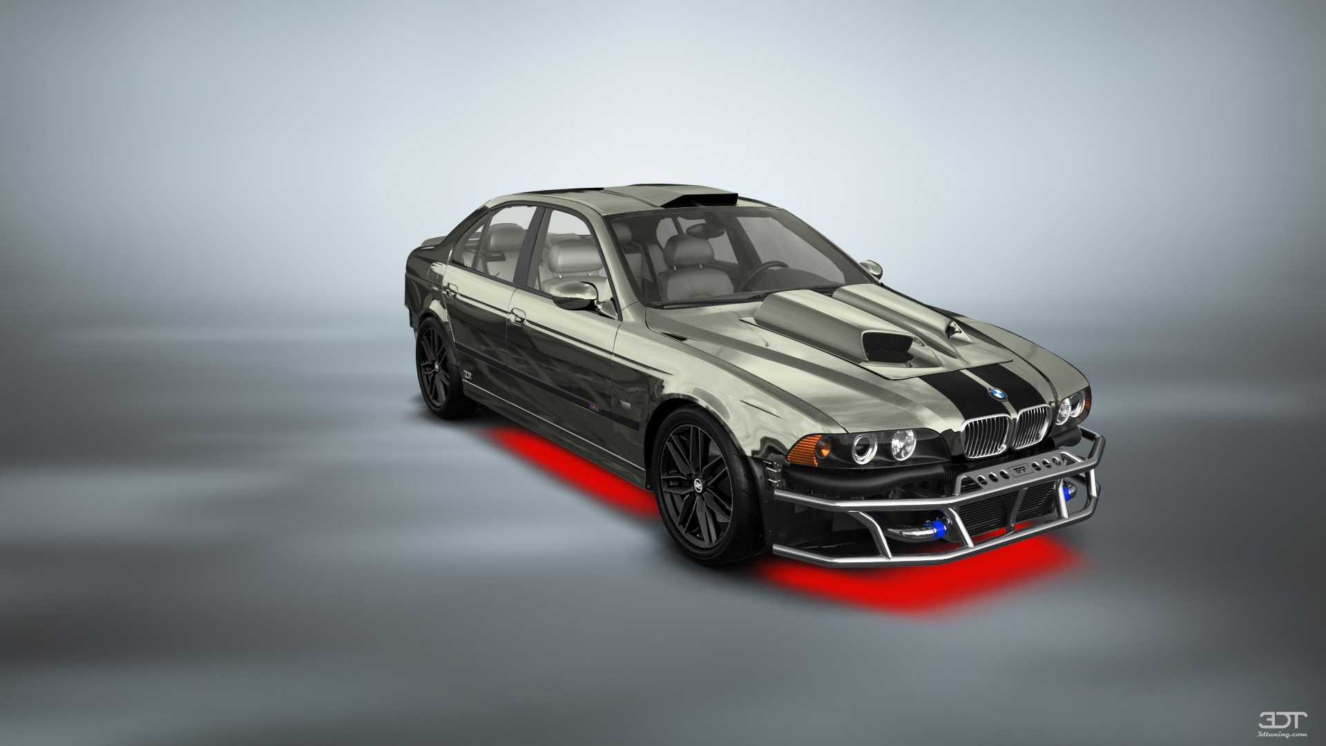 BMW 5 Series M5 Sedan 2003