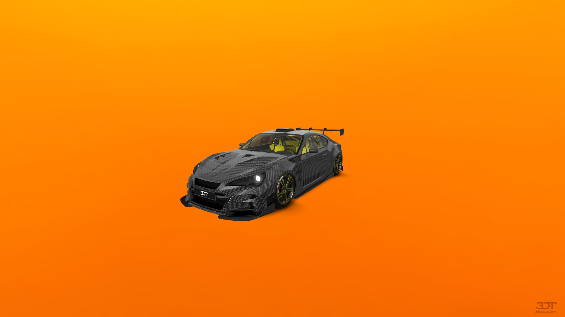 Subaru BRZ 2 Door Coupe 2015