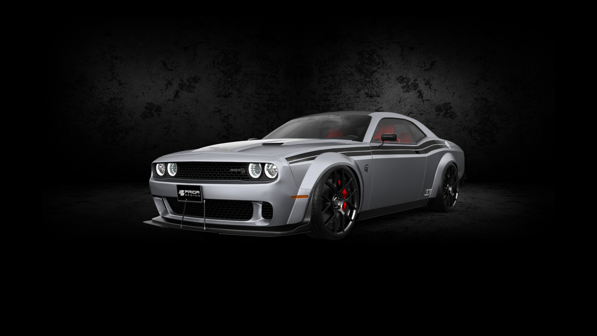 Dodge Challenger 2 Door Coupe 2015