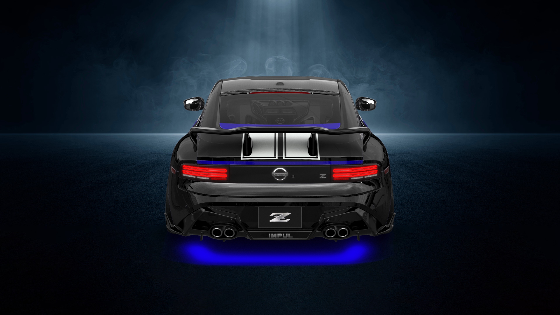 Nissan Z 2 door fastback coupe 2022 Images