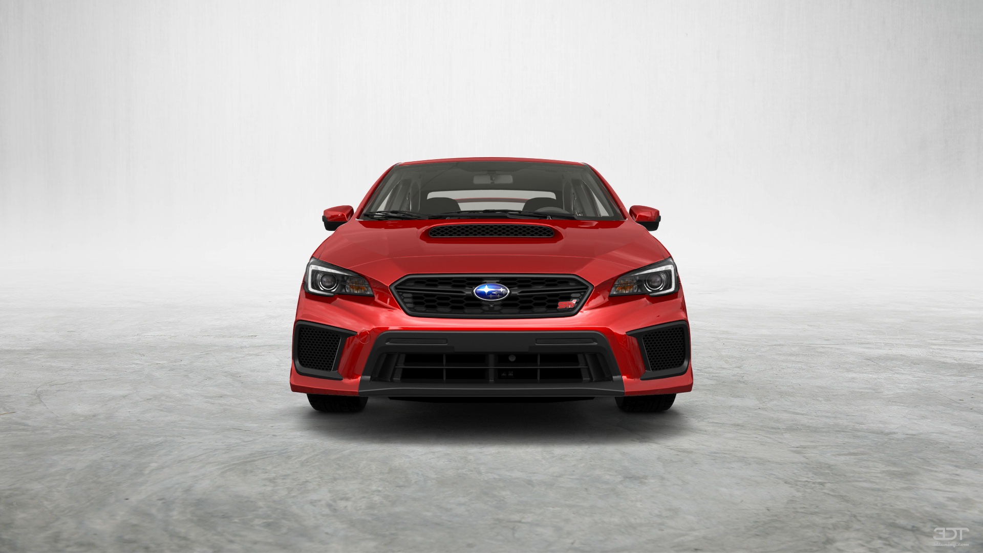 Subaru WRX 4 Door Saloon 2018