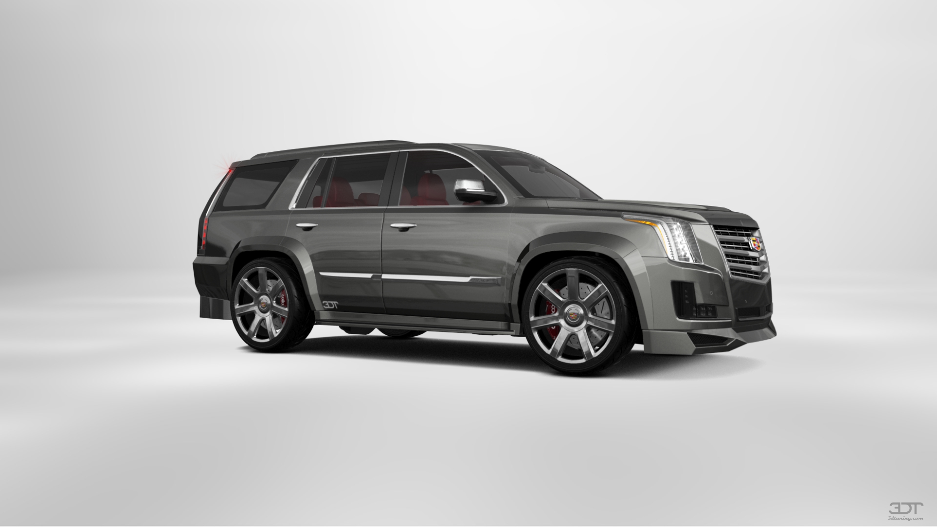 Cadillac Escalade 4 Door SUV 2015 Images