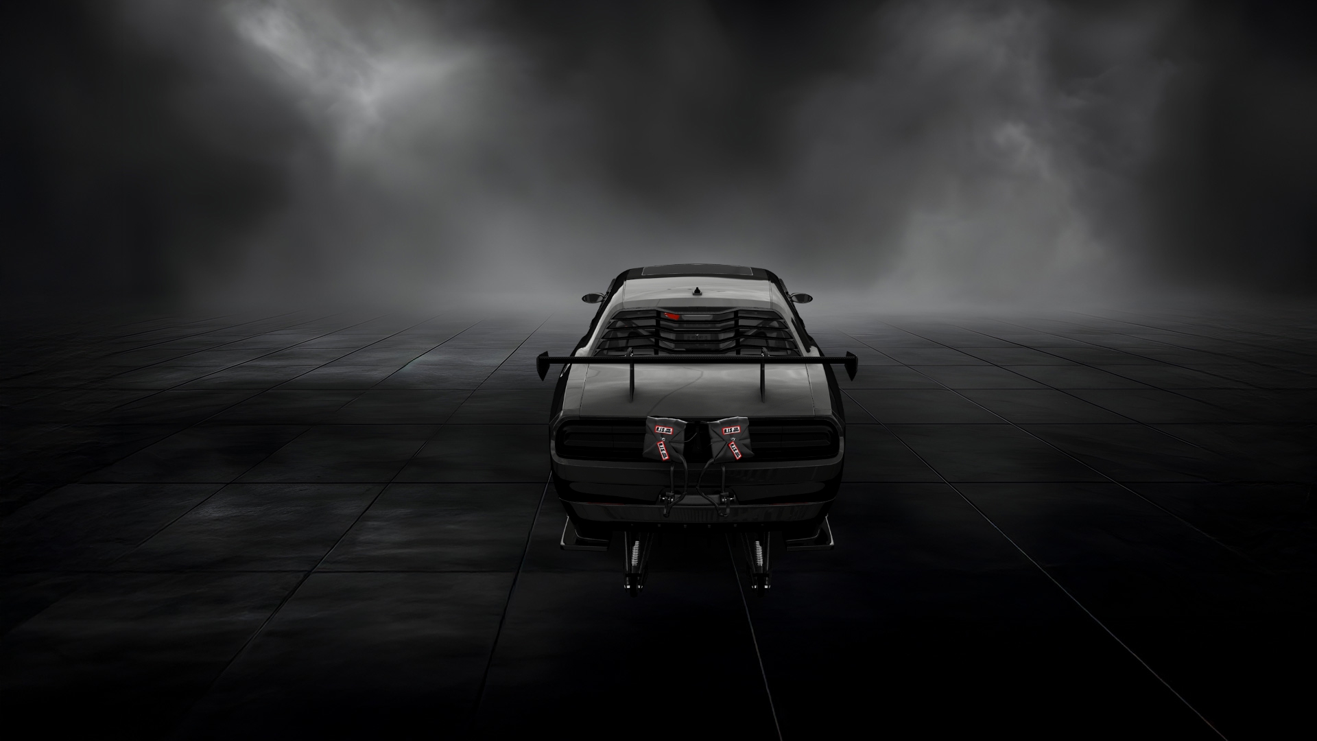 Dodge Challenger 2 Door Coupe 2015