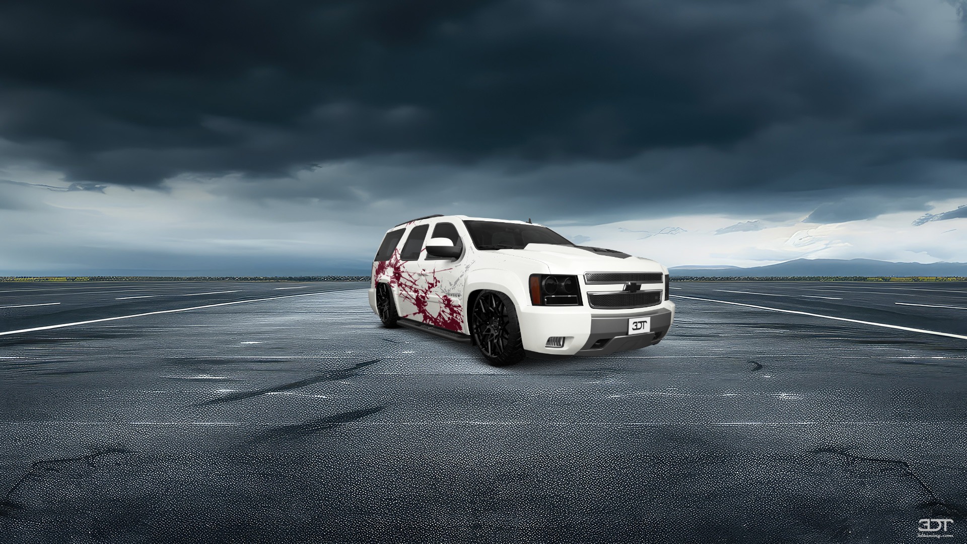 Chevrolet Tahoe 5 Door SUV 2007 tuning