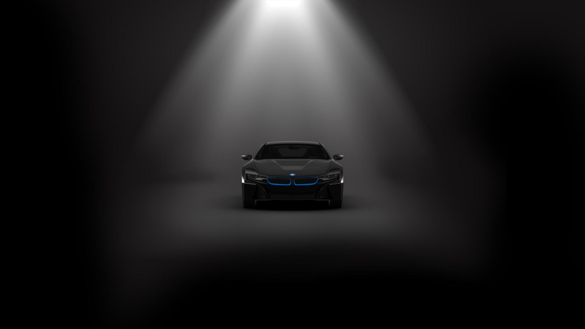 BMW i8 series Coupe 2014 tuning