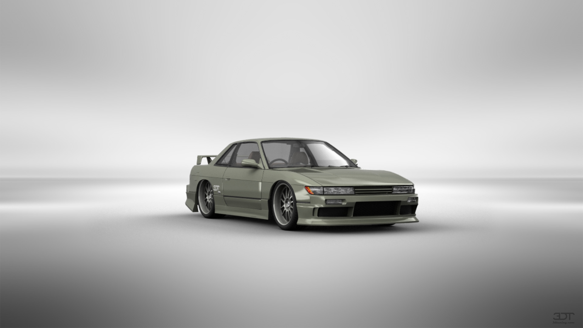 Nissan Silvia Club K's Coupe 1992