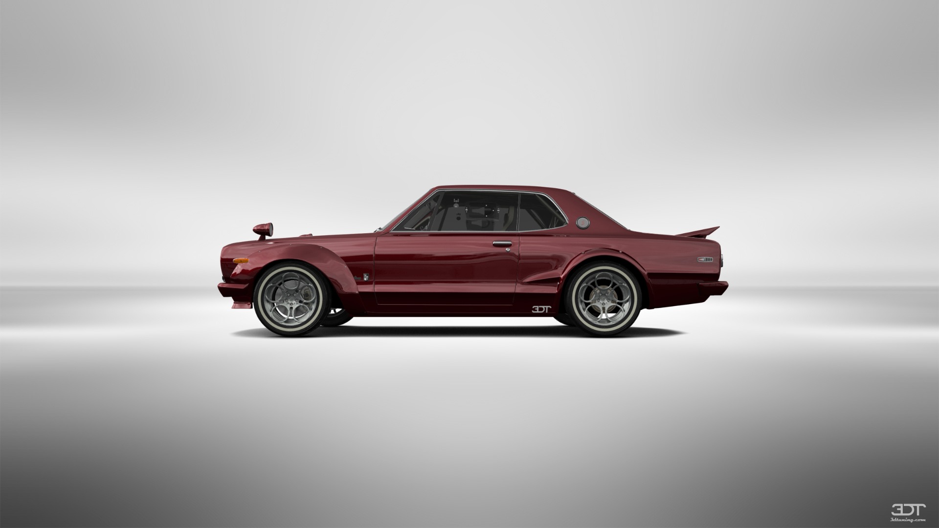 Nissan Skyline GT-R 2 Door Coupe 1969
