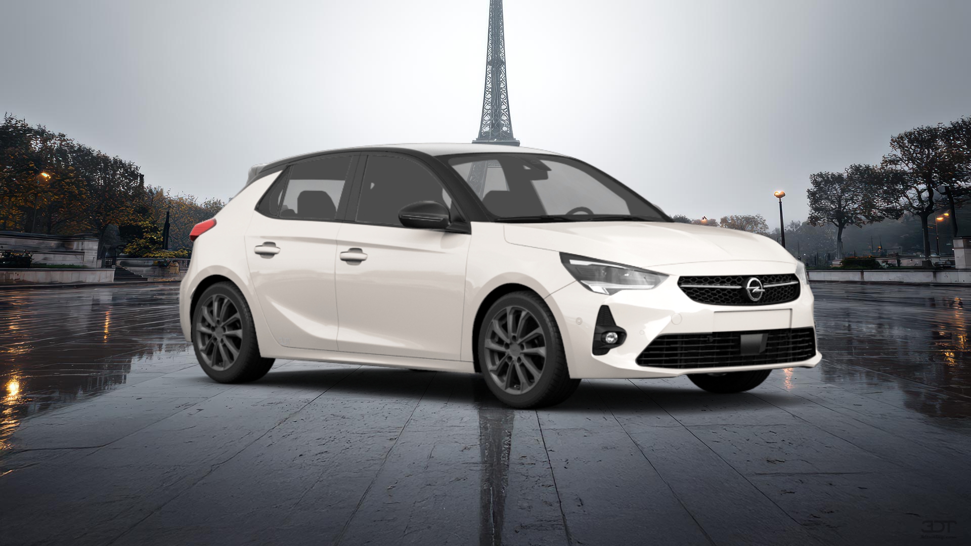 Opel Corsa 5 Door Hatchback 2019 tuning