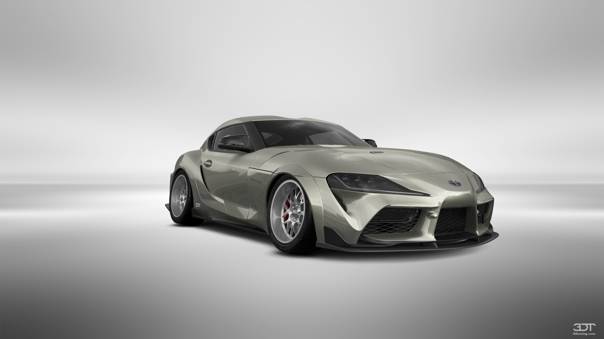 Toyota GR Supra 2 Door Coupe 2019 Images