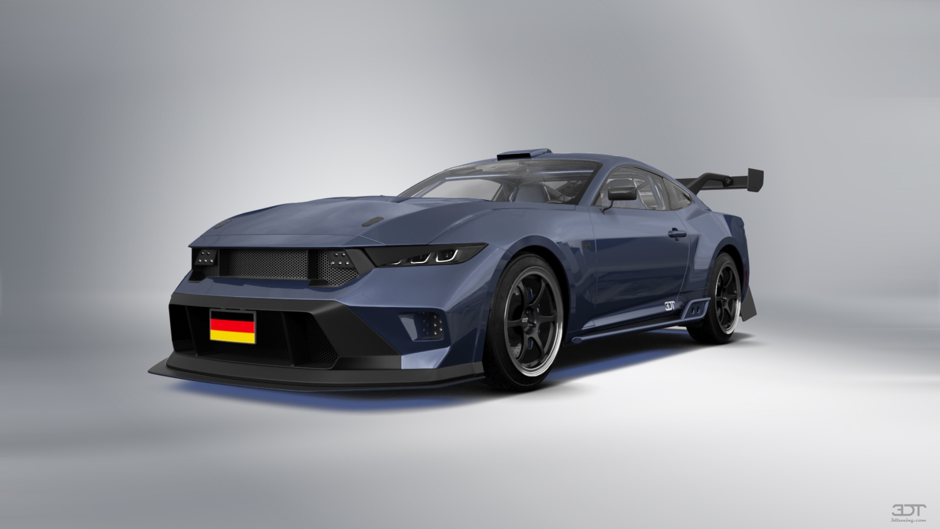 Ford Mustang 2 Door Coupe 2024 tuning